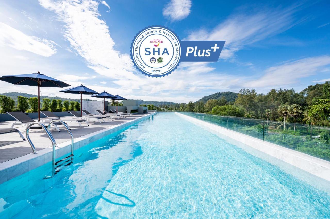 Kokotel Phuket Nai Yang Beach Exterior foto