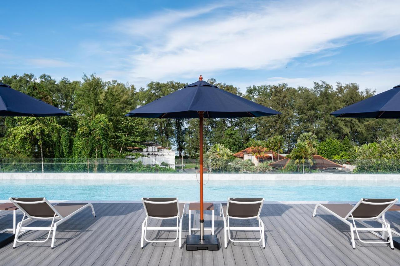 Kokotel Phuket Nai Yang Beach Exterior foto