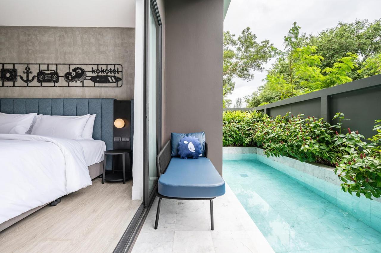 Kokotel Phuket Nai Yang Beach Exterior foto