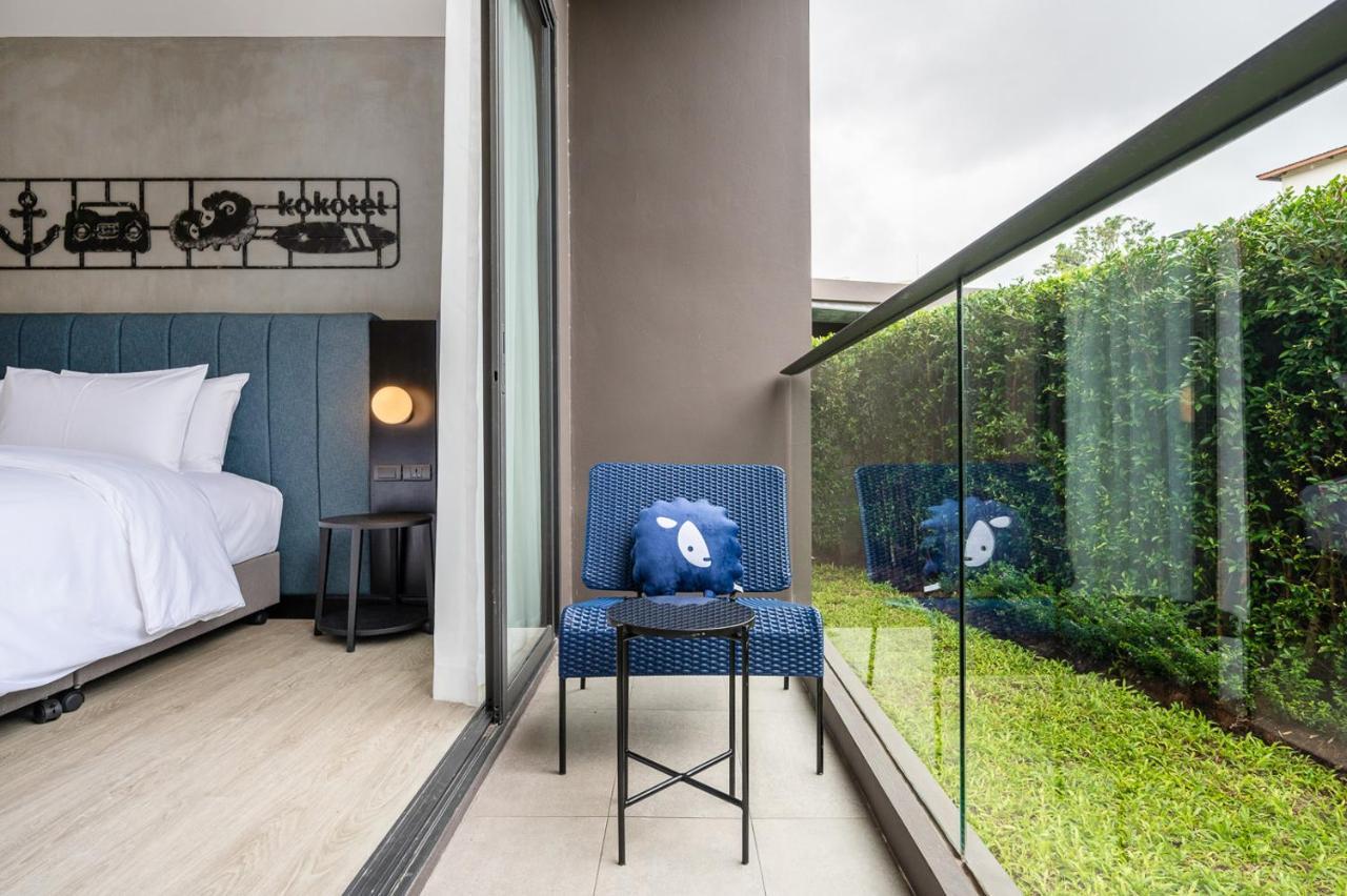 Kokotel Phuket Nai Yang Beach Exterior foto